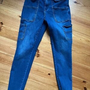 Women's Blue Jeans